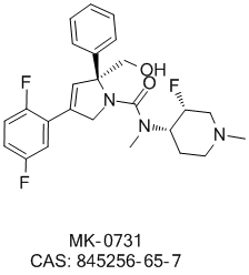 MK-0731 845256-65-7